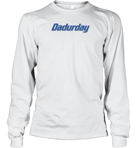 Middle Class Fancy Store Dadurday Long Sleeve T