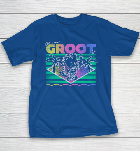 Get Your Groot On Youth T-Shirt 6