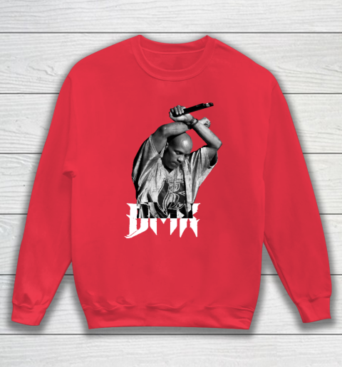 DMX vintage rap Sweatshirt 7