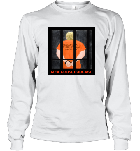 Michael Cohen Long Sleeve T-Shirt