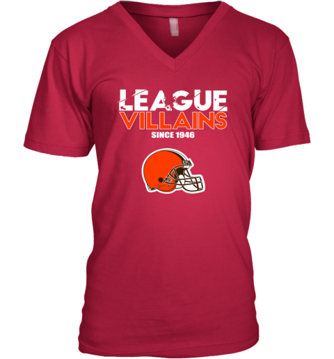 NFL League Villains Since 1946 San Francisco 49ers T-Shirt - Rookbrand