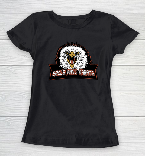 Eagle Fang Karate Women's T-Shirt - Image 3