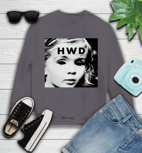 HWD halfway dead shirt 117