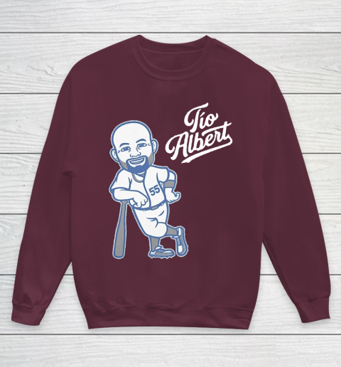 Tio Albert Youth Sweatshirt 4