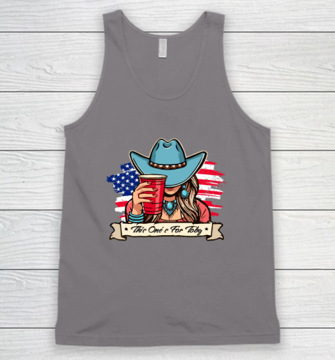 Toby Keith This One's For Toby Tank Top 5