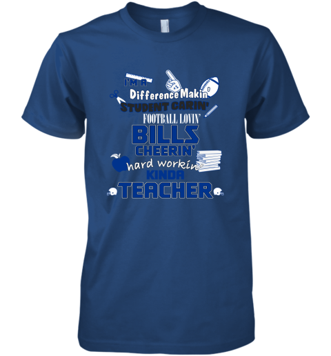 NFL Men's T-Shirt - Blue - M