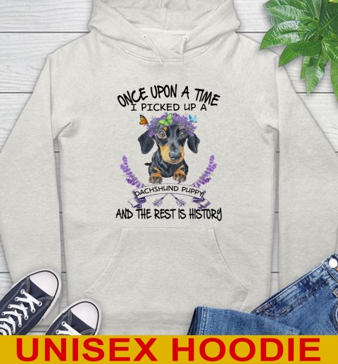 Dachshund one upon time 23