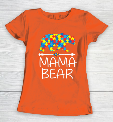 Mama Bear Autism Awareness T-Shirt Autism Mom,Mommy Tee Mama Bear Autism Awareness T-Shirt Autism Mom,Mommy Tee