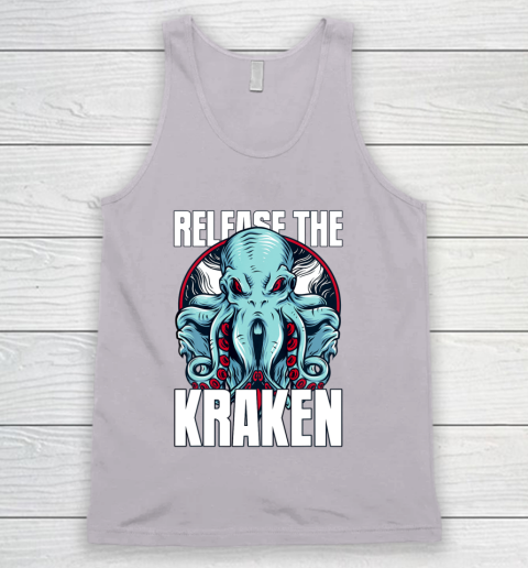 Release the Kraken Tank Top 3