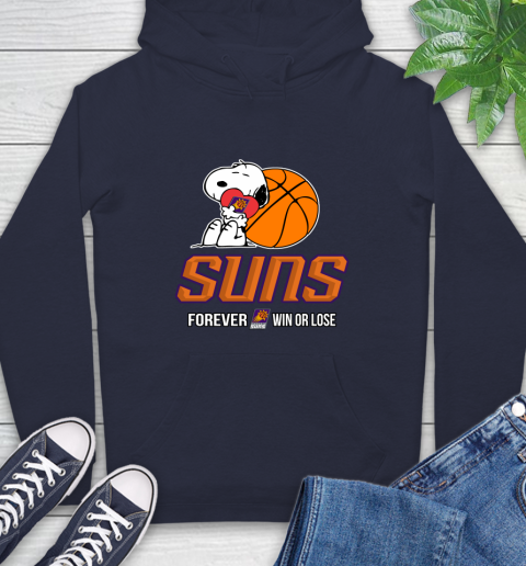 NBA The Peanuts Movie Snoopy Forever Win Or Lose Basketball Phoenix Suns 16