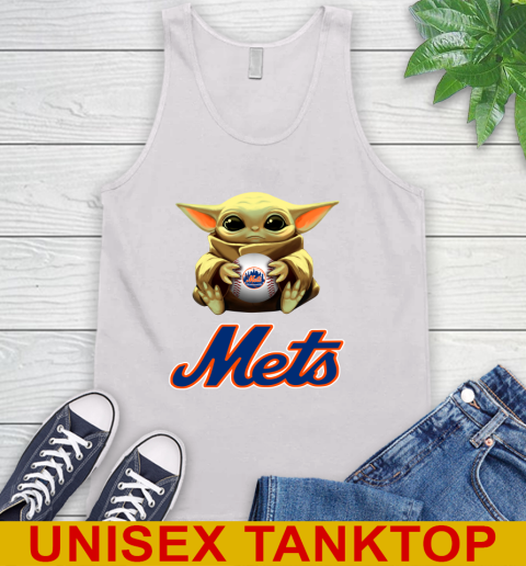 MLB Baseball New York Mets Star Wars Baby Yoda Shirt 70