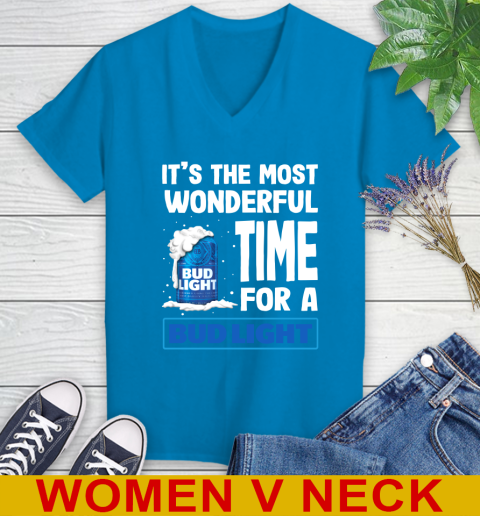 I't the most wonderful time for a Bud Light beer lovers 79