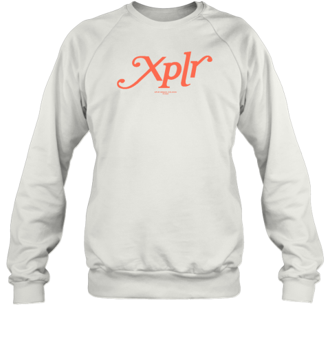 Xplr Design Studios Xplr Minimal Sweatshirt