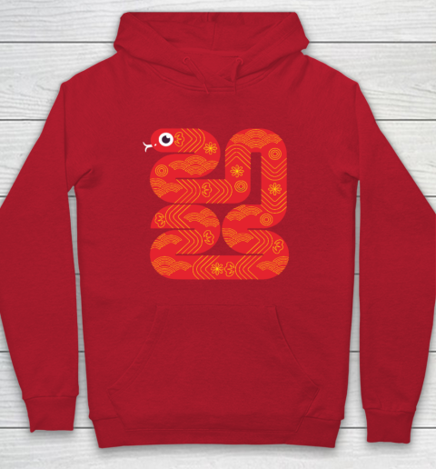 Lunar New Year 2025  Year of the Snake Hoodie 6