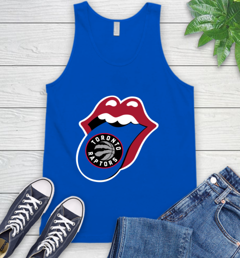 Toronto Raptors NBA Basketball Lips I Root For My Team Adoring Fan 74