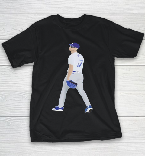 Dodgers Nation Joe Kelly Youth T-Shirt