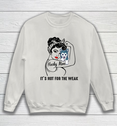 Dog Mom Shirt Siberian Husky Mom T Shirt Funny Dog Lover Gift