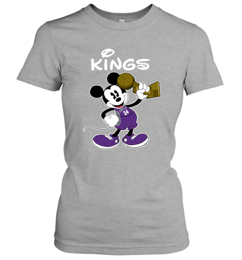 Mickey Sacramento Kings Women's T-Shirt