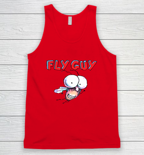 Fly Guy Funny Tank Top 3