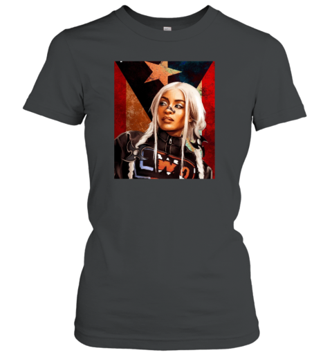 Zelina Vega Fear La Chancla Women's T