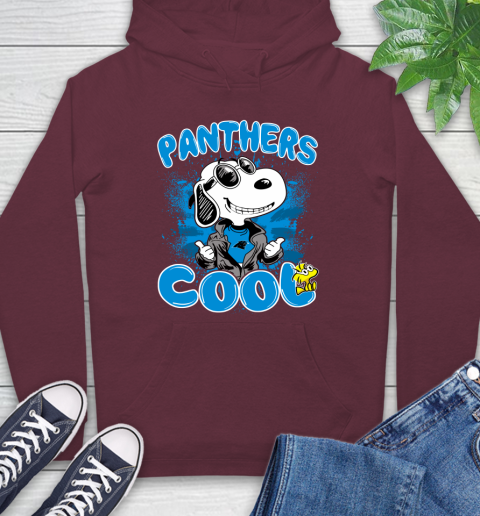 NFL Football Carolina Panthers Cool Snoopy Shirt Hoodie 7 NFL Football Carolina Panthers Cool Snoopy Shirt Hoodie - Image 7