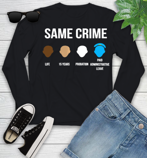 Same Crime T Shirt For Men Women Shirt 113