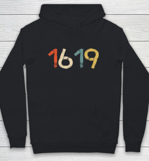 1619 Project Retro Youth Hoodie