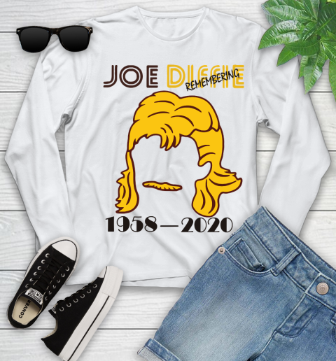 Joe Diffie 1985 2020 Shirt  Brown and yellow country T Shirt 98