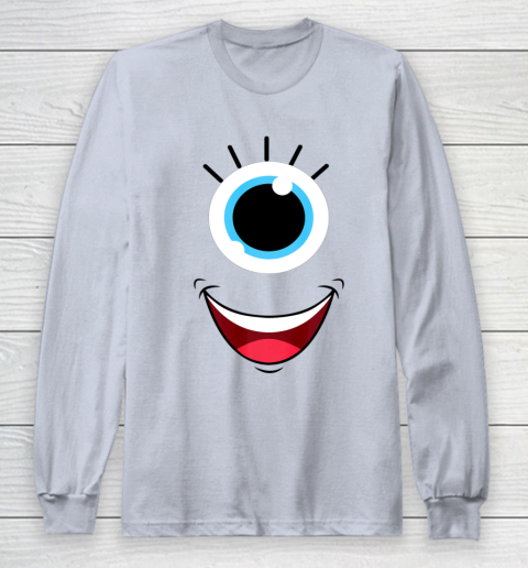 Funny Scary Monster Eyeball Face Costume Halloween Shirt Funny Scary Monster Eyeball Face Costume Halloween Shirt