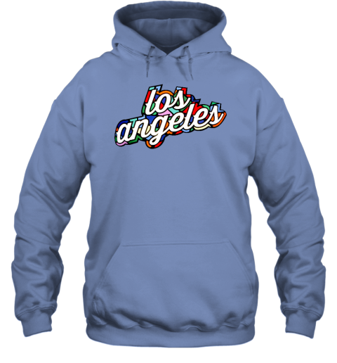 2022 23 Los Angeles Clippers City Edition Hoodie