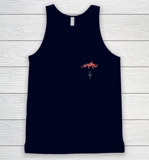 Circus Maximus Travis Scott (Print on front and back) Tank Top 2
