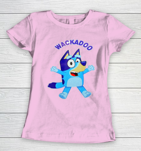 Wackadoo Blueys Love Fathers Day Gift Women's T-Shirt 6