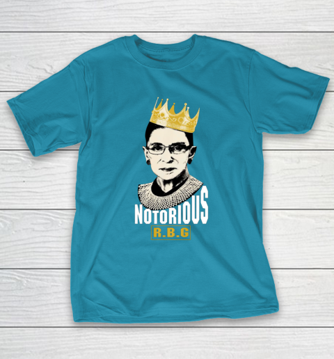 Notorious RBG Ruth Bader Ginsburg Political T-Shirt 7