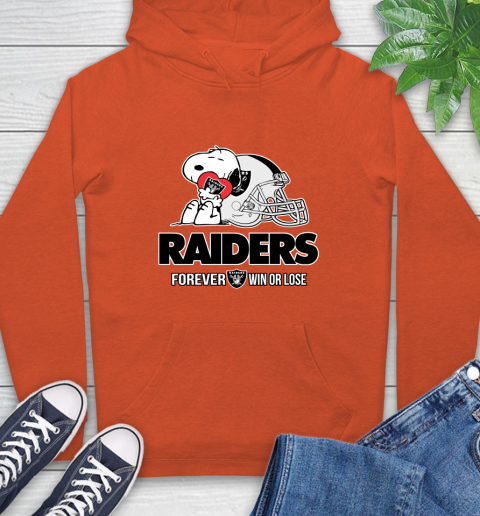 NFL The Peanuts Movie Snoopy Forever Win Or Lose Football Oakland Raiders 17