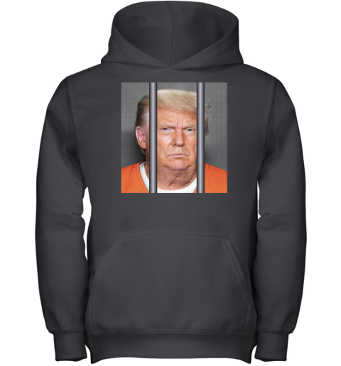 Call To Activism Orange Is The New Trump Youth Hoodie