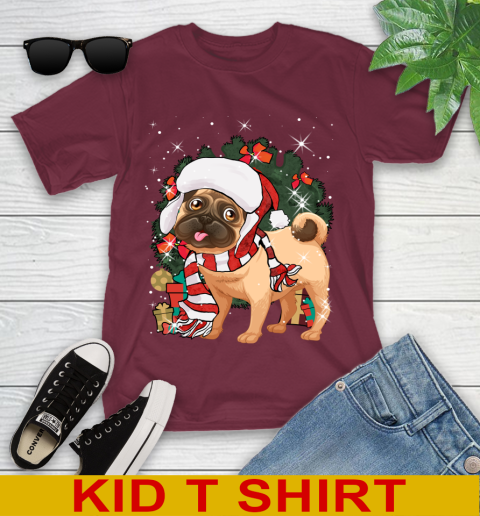 All I Want For Christmas Is Pug Dog Lovers 101