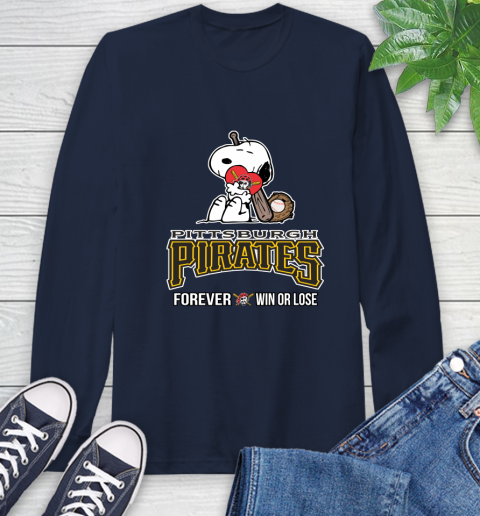 MLB The Peanuts Movie Snoopy Forever Win Or Lose Baseball Pittsburgh Pirates 61