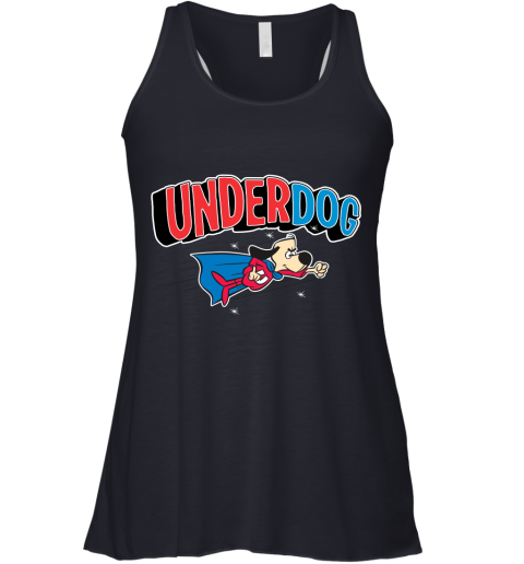 Underdog Racerback Tank