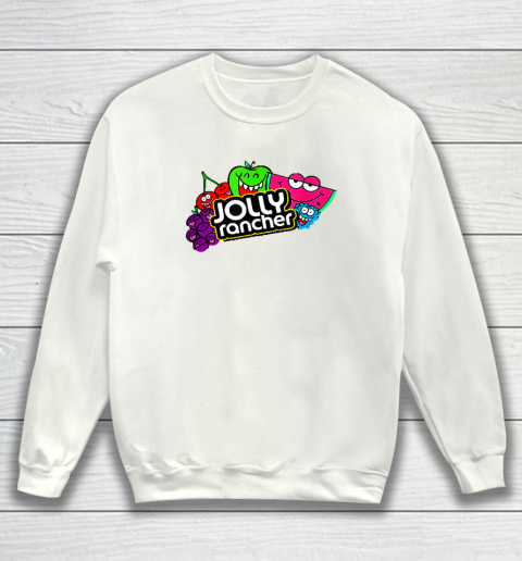 Jolly Rancher Candys Sweatshirt