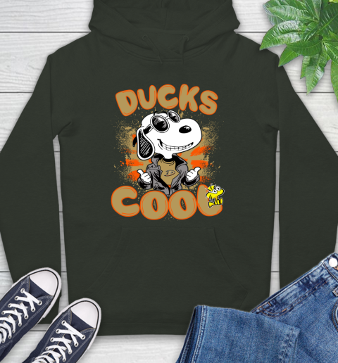 NHL Hockey Anaheim Ducks Cool Snoopy Shirt Hoodie 12