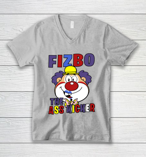 Fizbo. The ass kicker Clown T Shirt 46