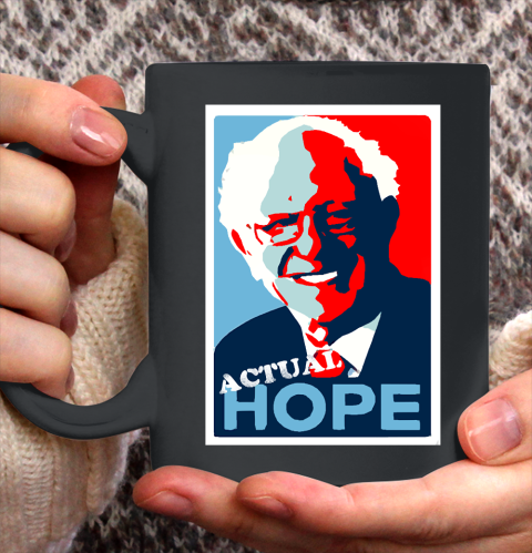 Bernie Sanders Actual Hope T Shirt 135