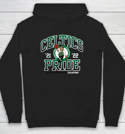 Celtics Pride Eastern Conference Champions 2022 Hoodie