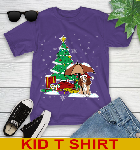 Cocker Spaniel Christmas Dog Lovers Shirts 99