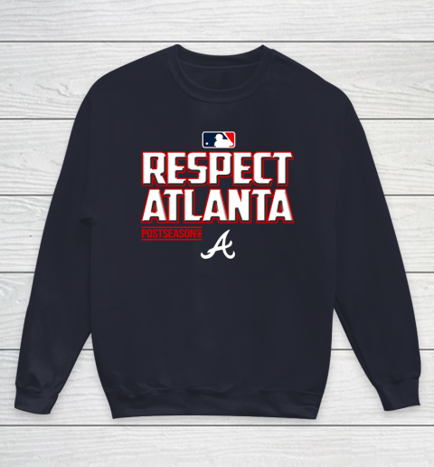 Respect Atlanta Youth Sweatshirt 2