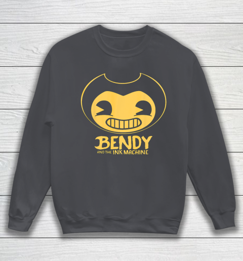 Bendy and the Ink Machine Sweatshirt 4