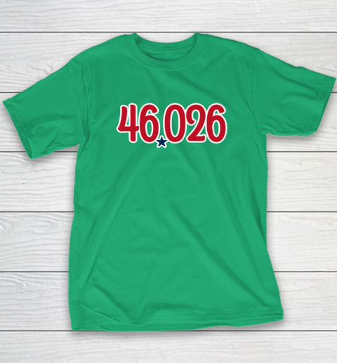 46026 Phillies Youth T-Shirt 4