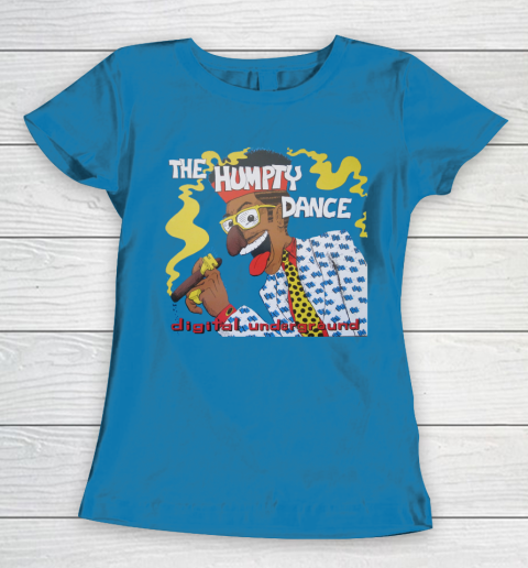 Humpty Hump The Humpty Dance Digital Underground Women's T-Shirt 6