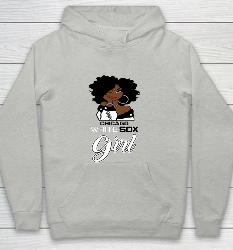 Chicago White Sox Girl MLB Youth Hoodie 2