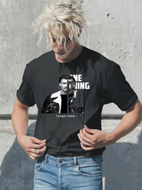 Morgan Wallen One Thing At A Time T-Shirt